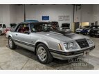 Thumbnail Photo 18 for 1983 Ford Mustang GT Convertible